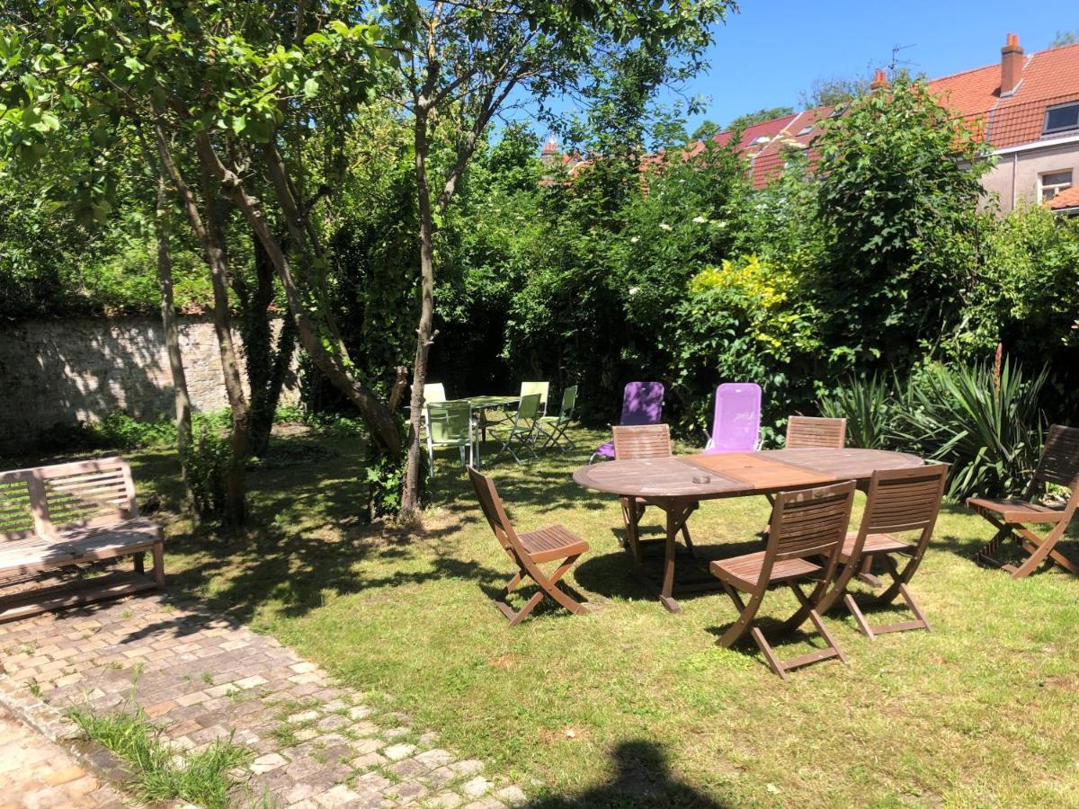 Appartement Cosy Proximite Plage Malo Les Bains Dunkirk Esterno foto